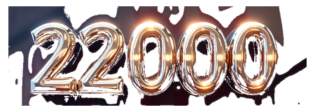 22000 logo